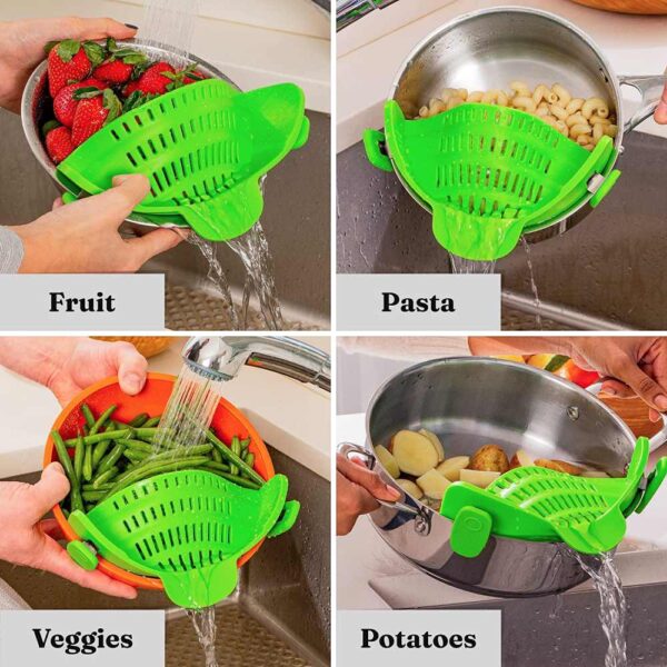where to buy strainer for pasta sale online